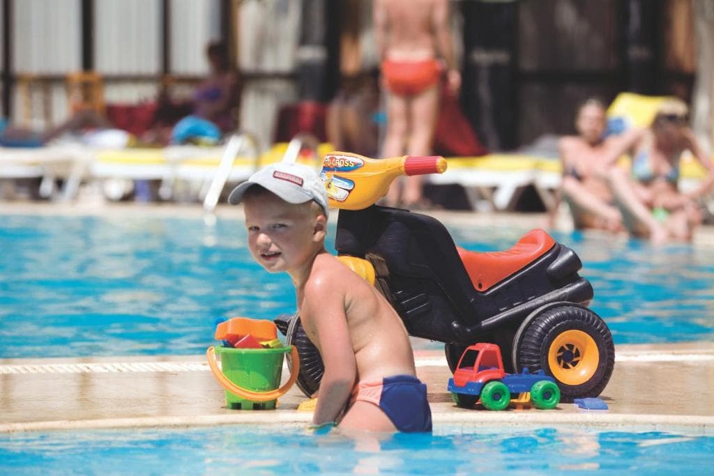 Monte Carlo Hotel - 37