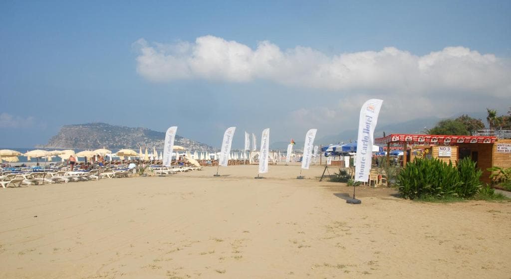 Monte Carlo Hotel - 31