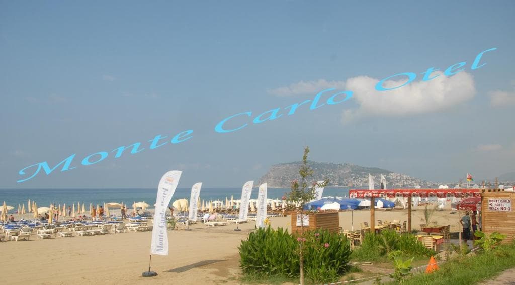 Monte Carlo Hotel - 32