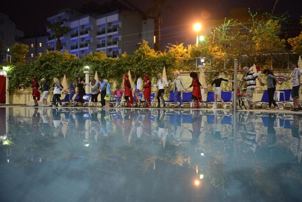 Monte Carlo Hotel - 43