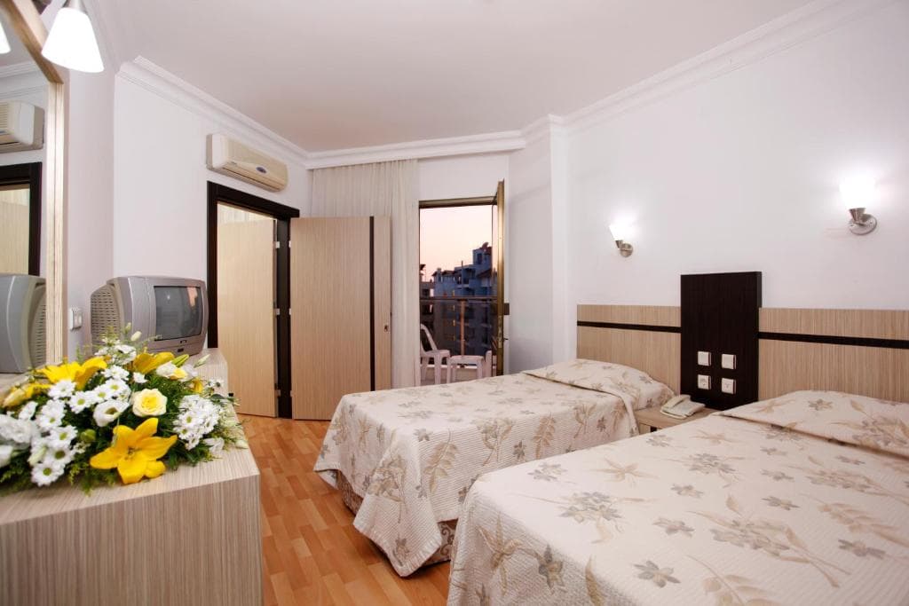 Monte Carlo Hotel - 12