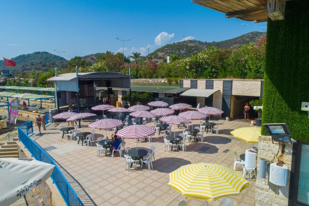 Beach Club Doganay - 8