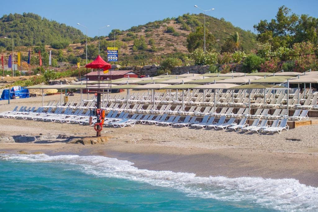 Beach Club Doganay - 42