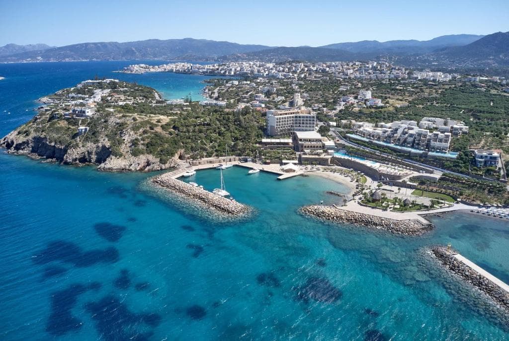 Wyndham Grand Crete Mirabello Bay