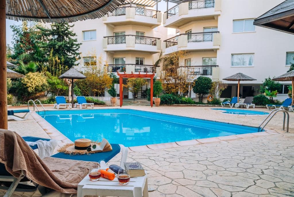 Artemis Cynthia Holiday Apartment