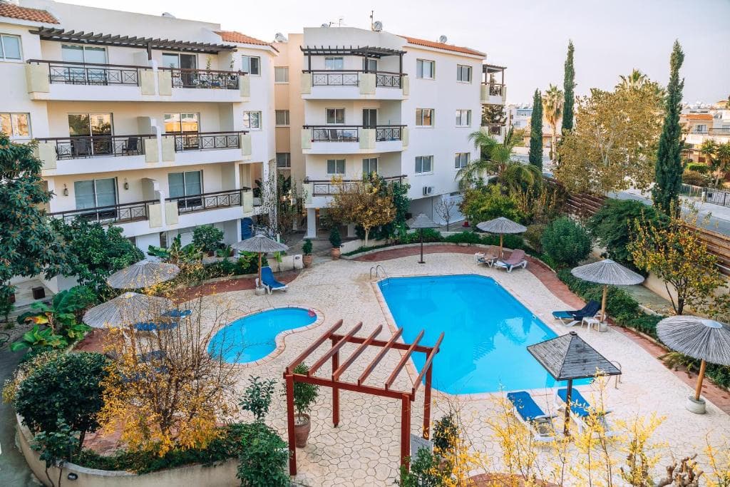 Artemis Cynthia Holiday Apartment - 28