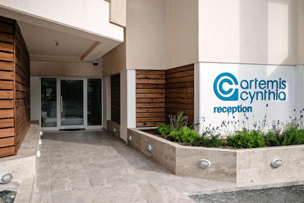 Artemis Cynthia Holiday Apartment - 33