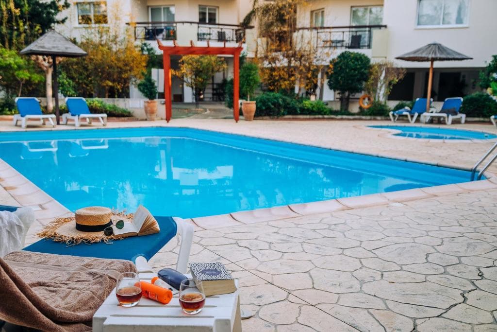 Artemis Cynthia Holiday Apartment - 41