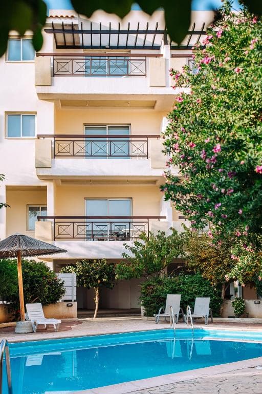 Artemis Cynthia Holiday Apartment - 42