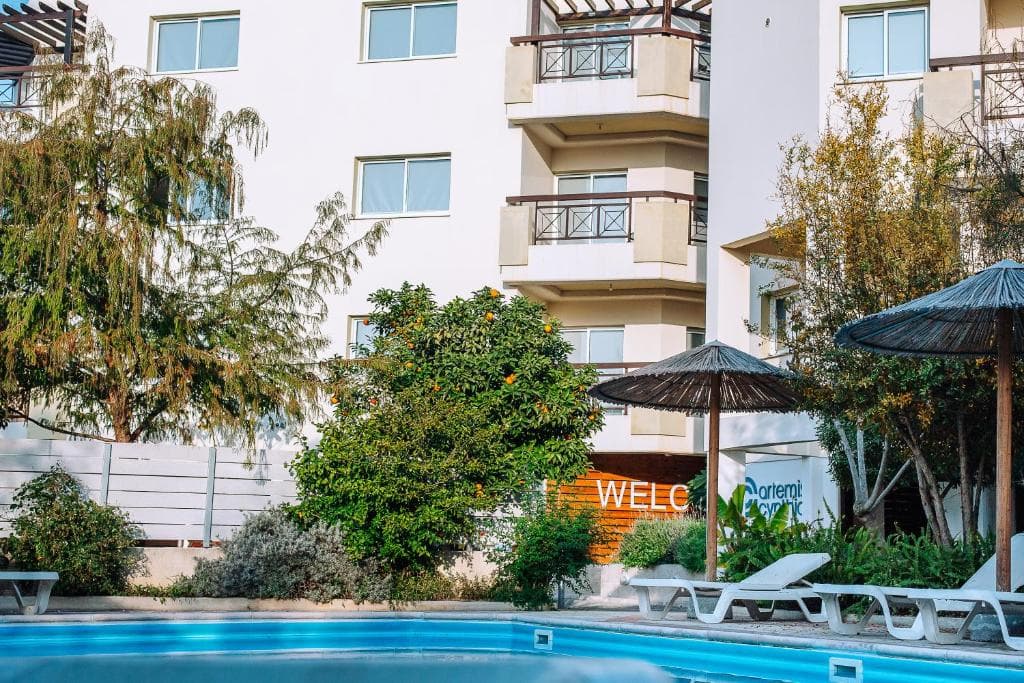 Artemis Cynthia Holiday Apartment - 44