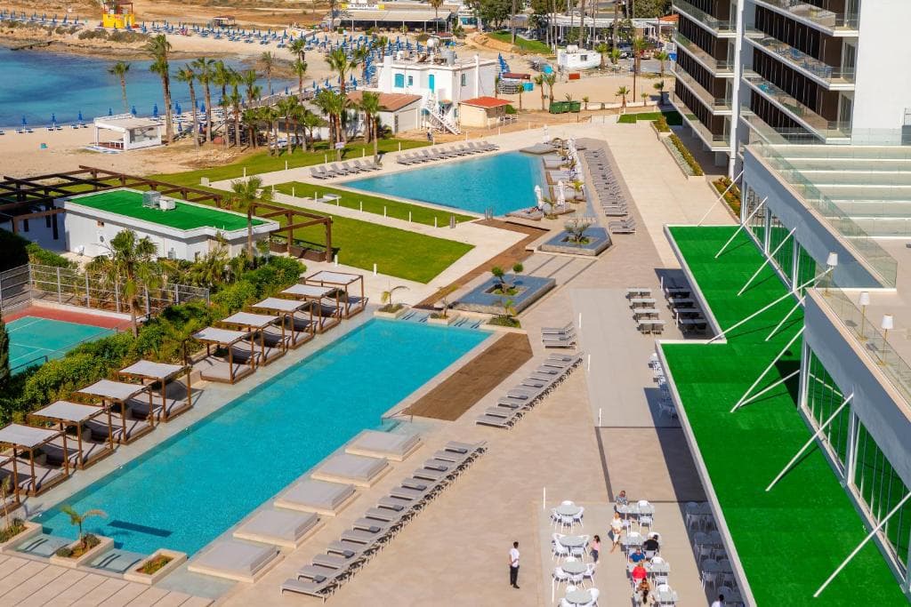 Chrysomare Beach Hotel & Resort - 13