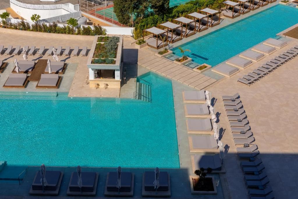 Chrysomare Beach Hotel & Resort - 14