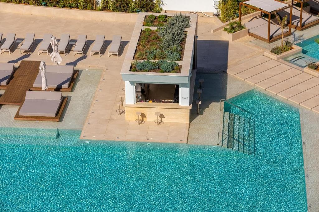 Chrysomare Beach Hotel & Resort - 23