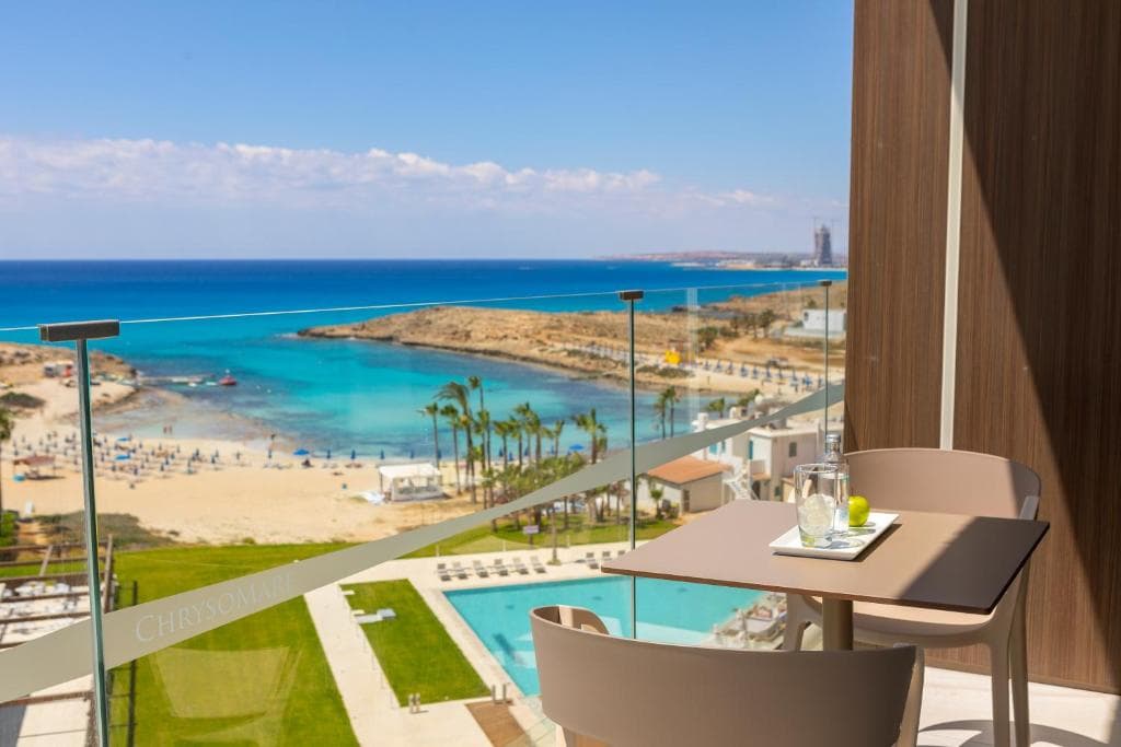 Chrysomare Beach Hotel & Resort - 32