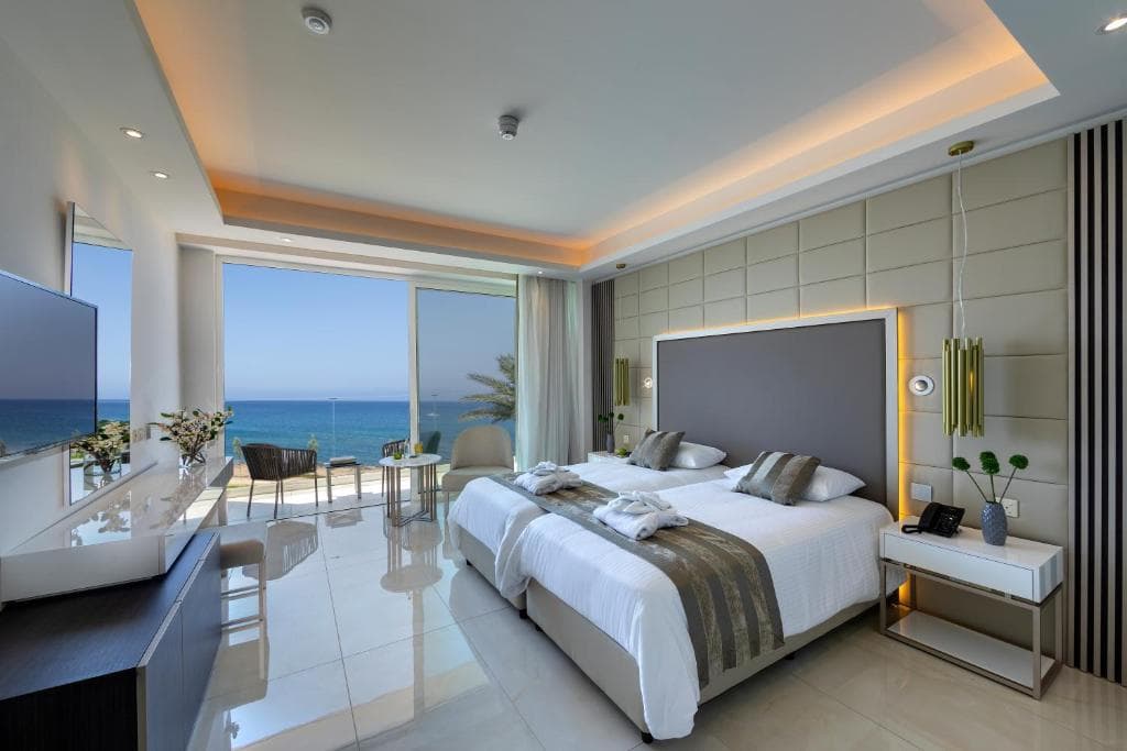 Chrysomare Beach Hotel & Resort - 33