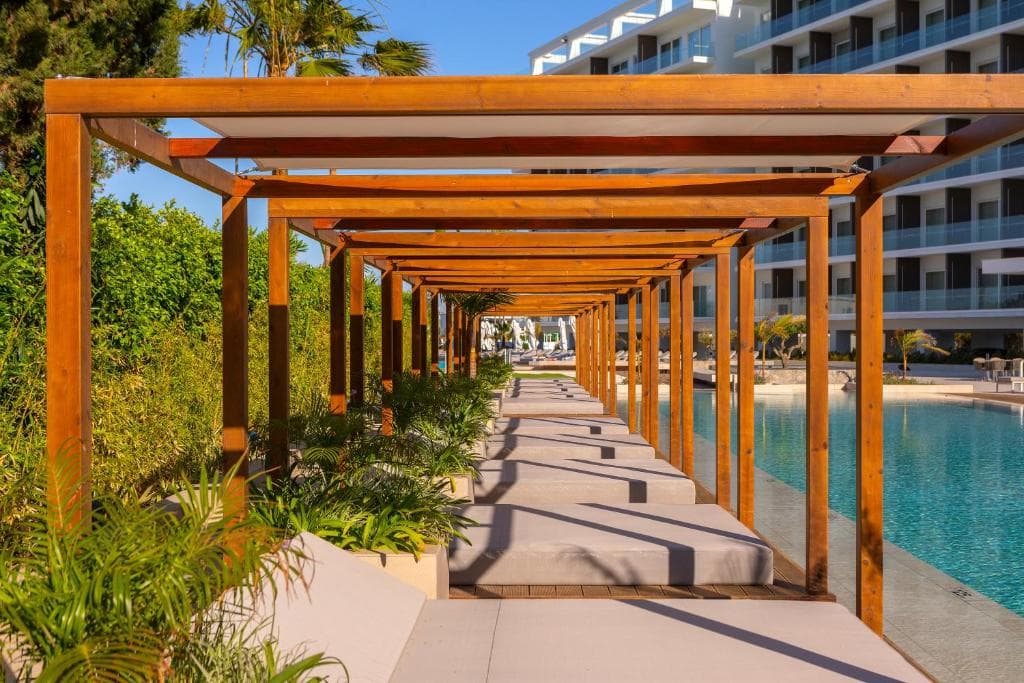 Chrysomare Beach Hotel & Resort - 34