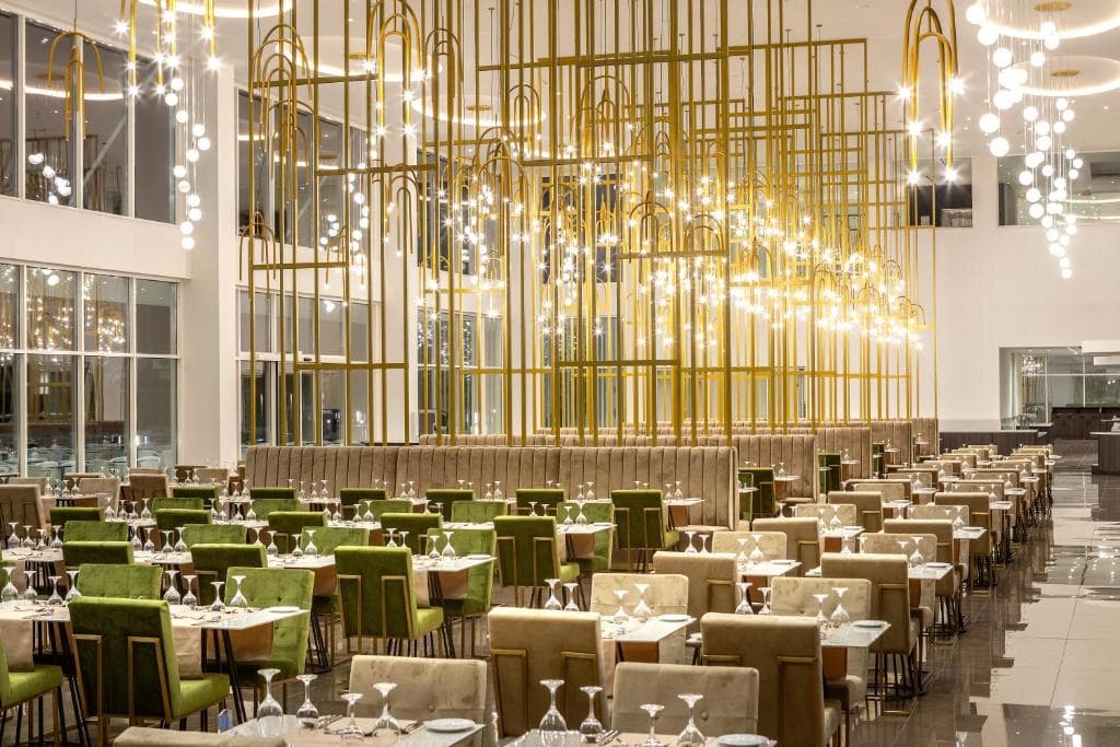 Chrysomare Beach Hotel & Resort - 36