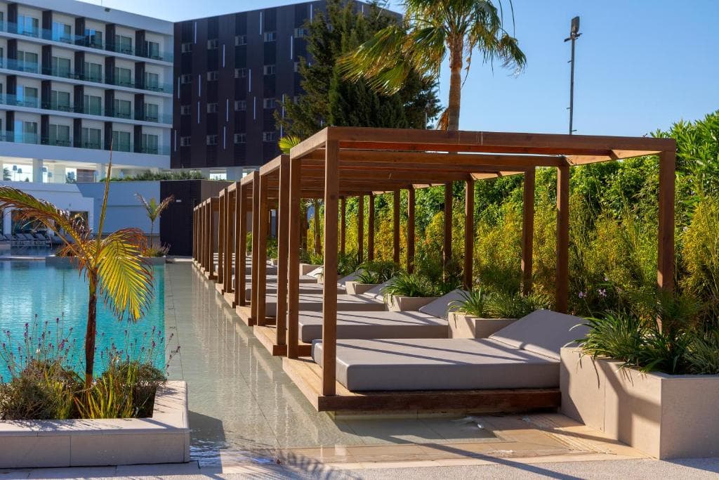 Chrysomare Beach Hotel & Resort - 39