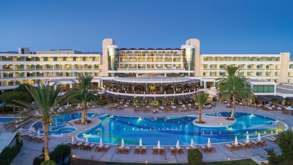 Constantinou Bros Athena Beach Hotel - 7