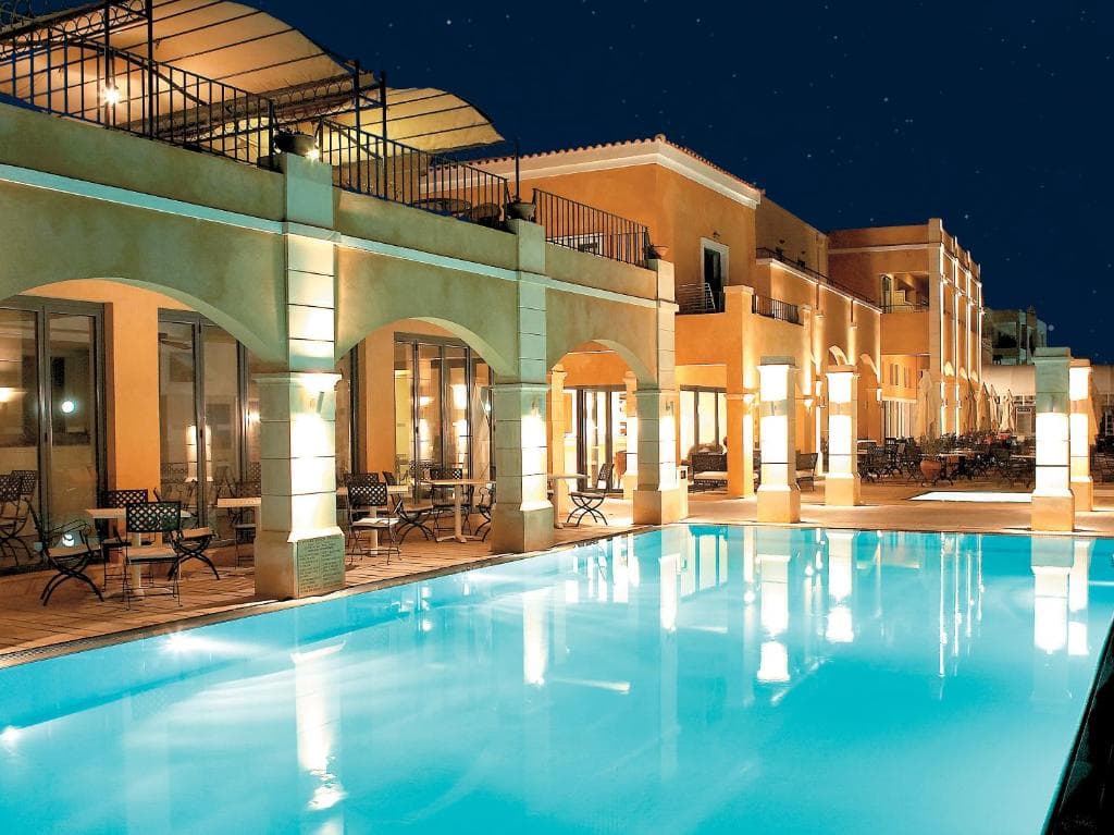 Grecotel Plaza Beach House