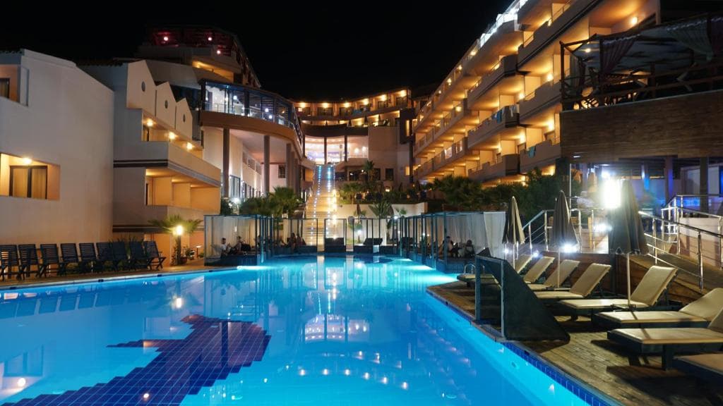 Heraklion - CHQ Galini Sea View