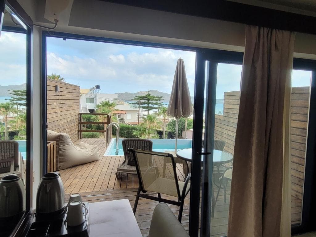 CHQ Galini Sea View - 8