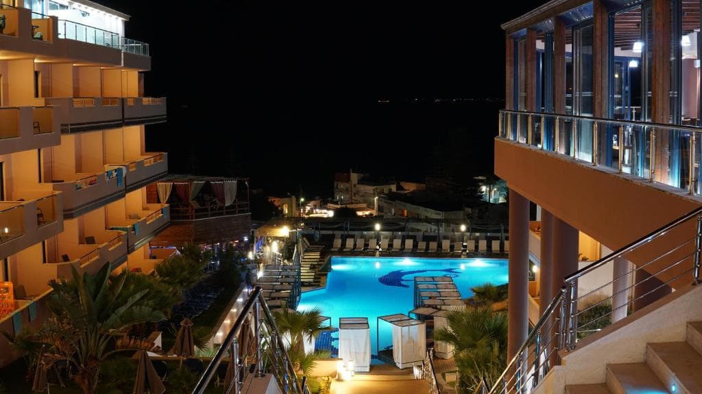 CHQ Galini Sea View - 10