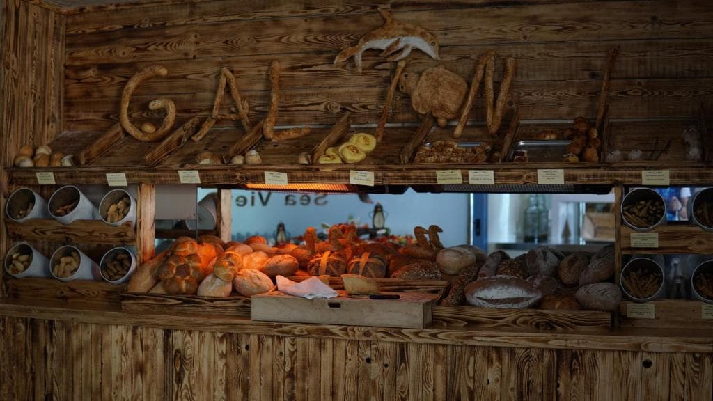 CHQ Galini Sea View - 39