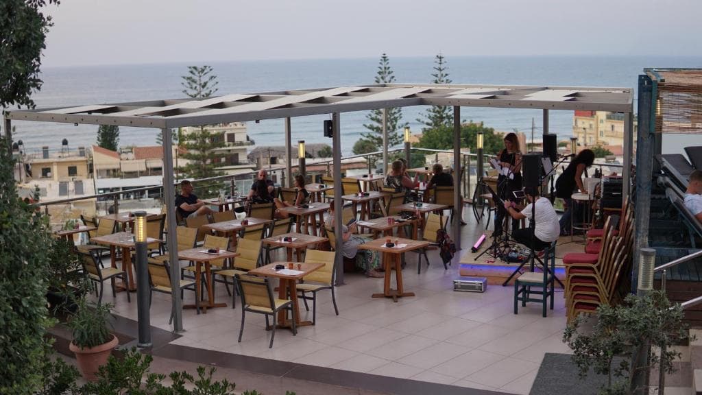 CHQ Galini Sea View - 42