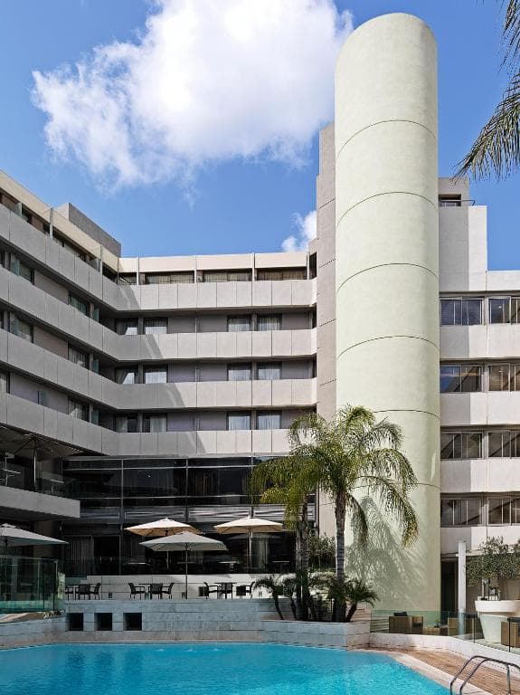 Galaxy Iraklio Hotel - 3