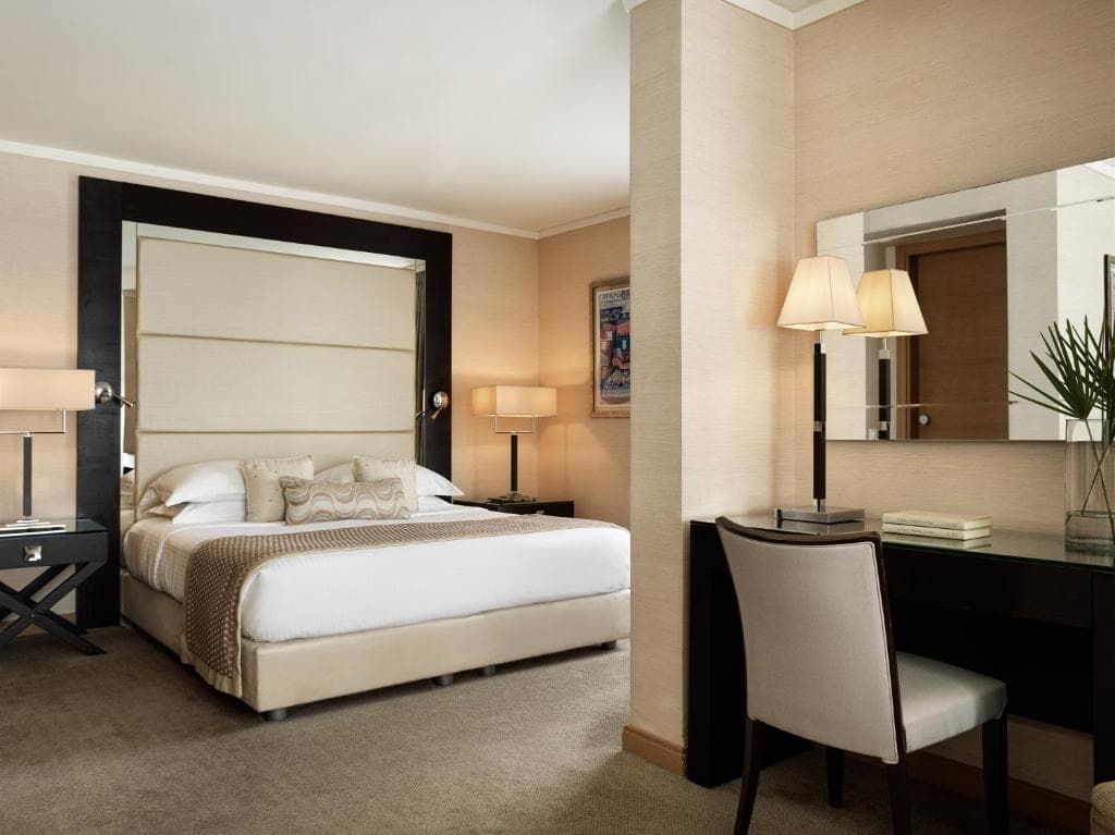 Galaxy Iraklio Hotel - 11