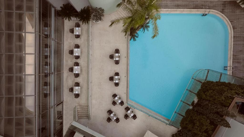 Galaxy Iraklio Hotel - 16