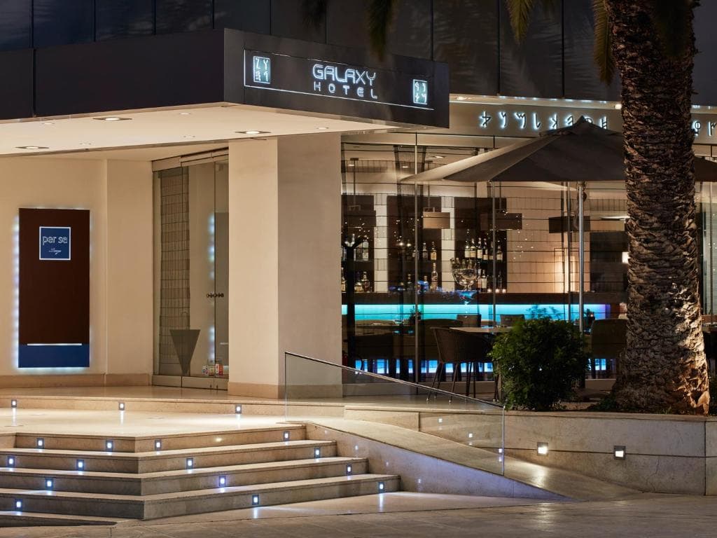 Galaxy Iraklio Hotel - 25