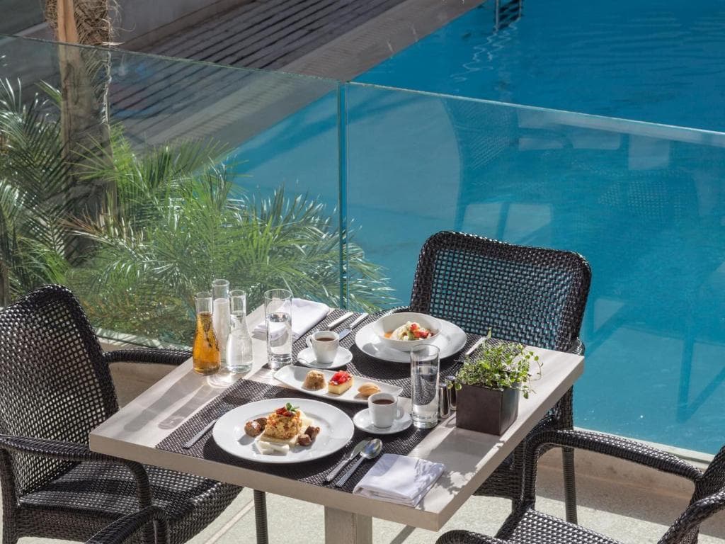 Galaxy Iraklio Hotel - 32