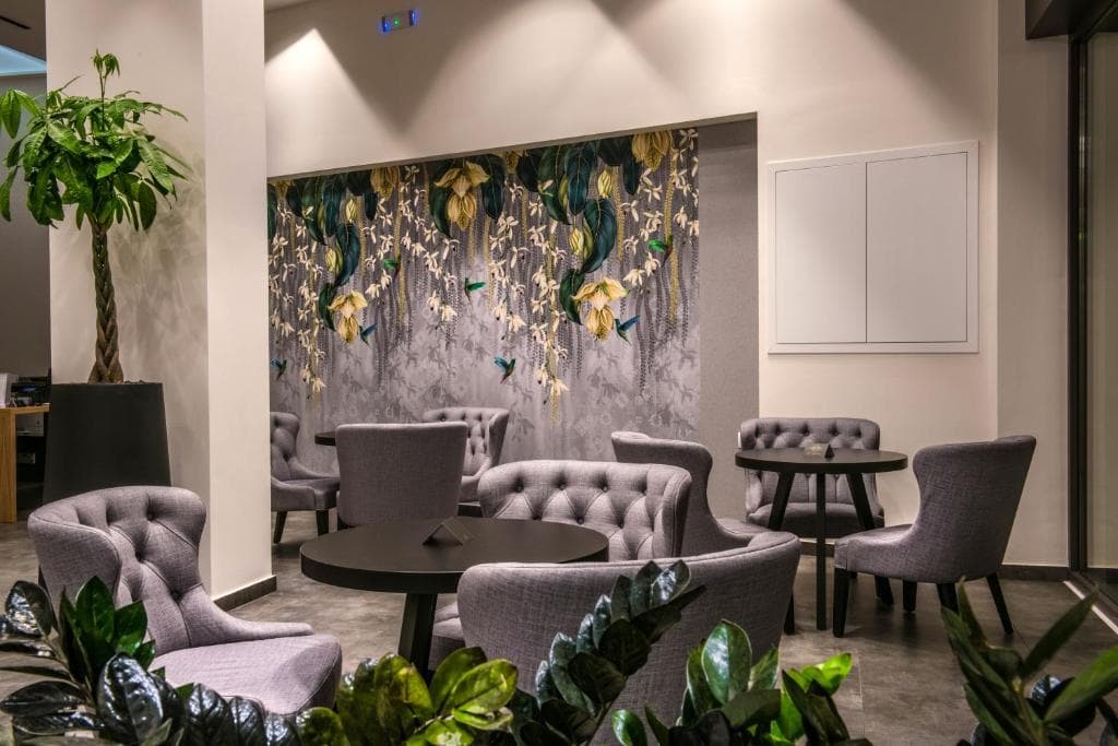 Metropole Urban Hotel - 4