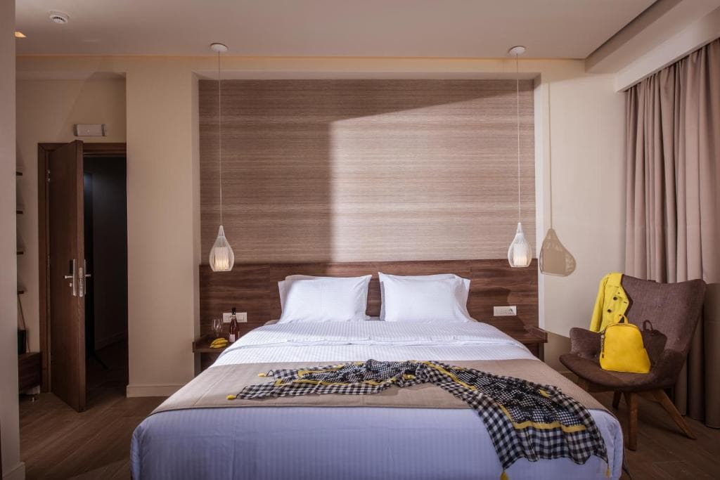 Metropole Urban Hotel - 20