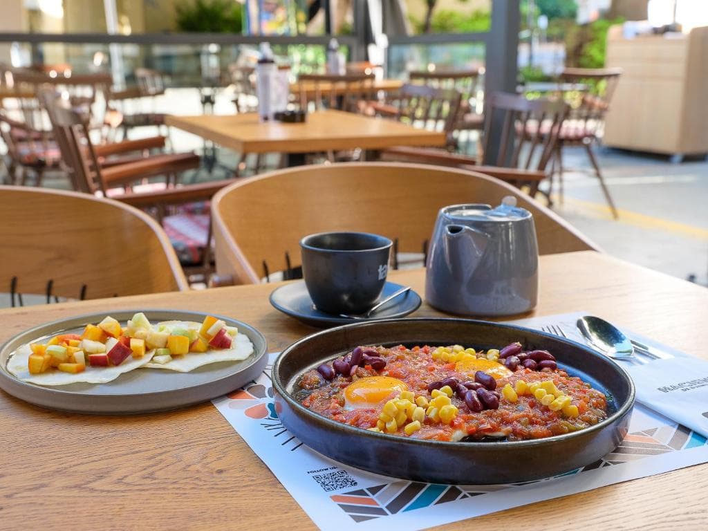 Metropole Urban Hotel - 38