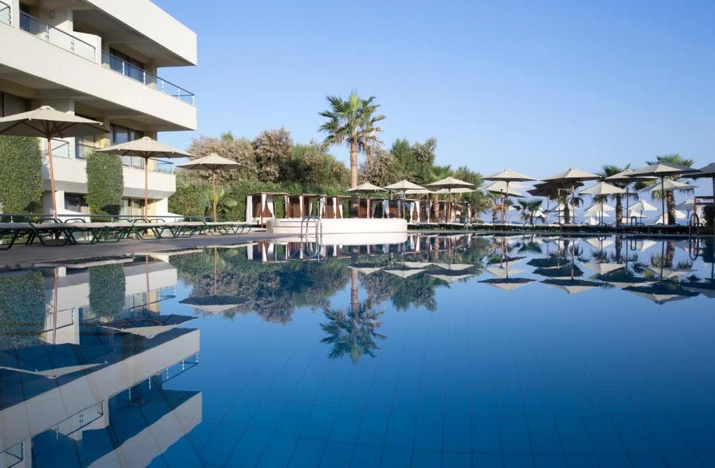 Heraklion - Thalassa Beach Resort