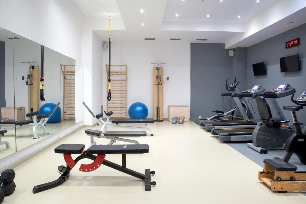 Heraklion - Thalassa Beach Resort - 25