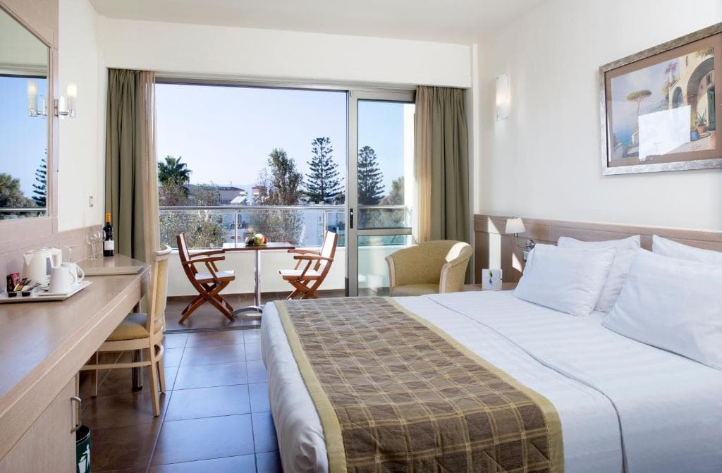 Heraklion - Thalassa Beach Resort - 28