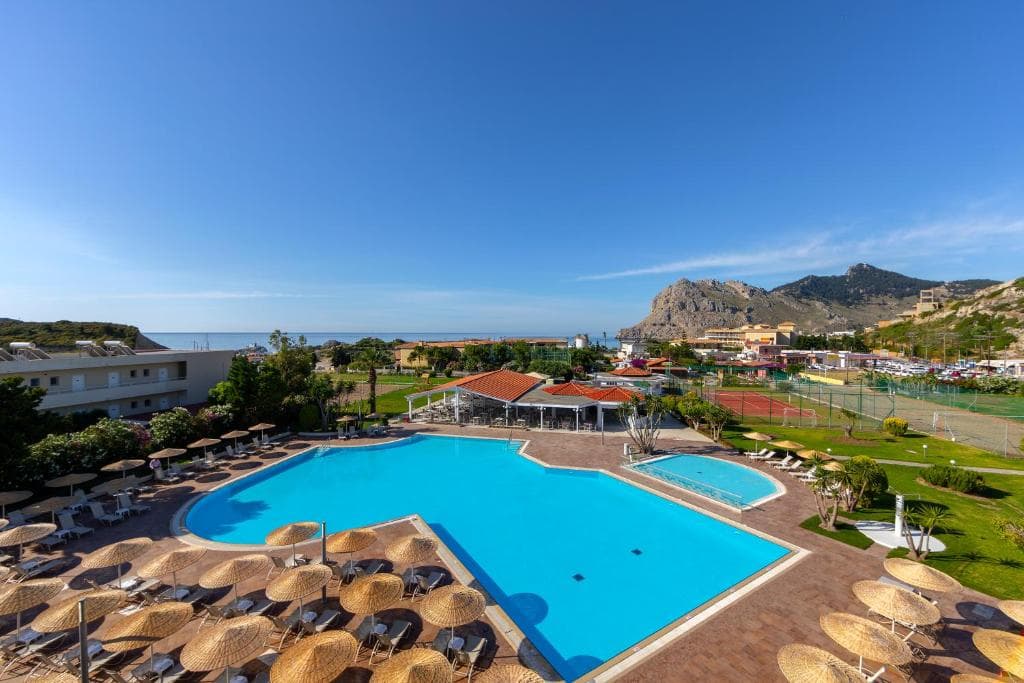 Leonardo Kolymbia Beach Resort