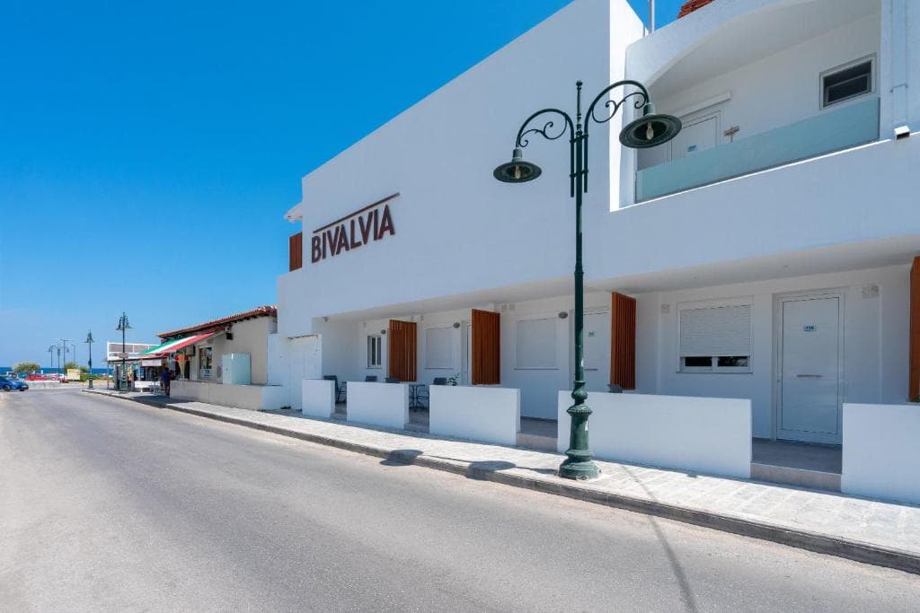 Bivalvia Beach Plus