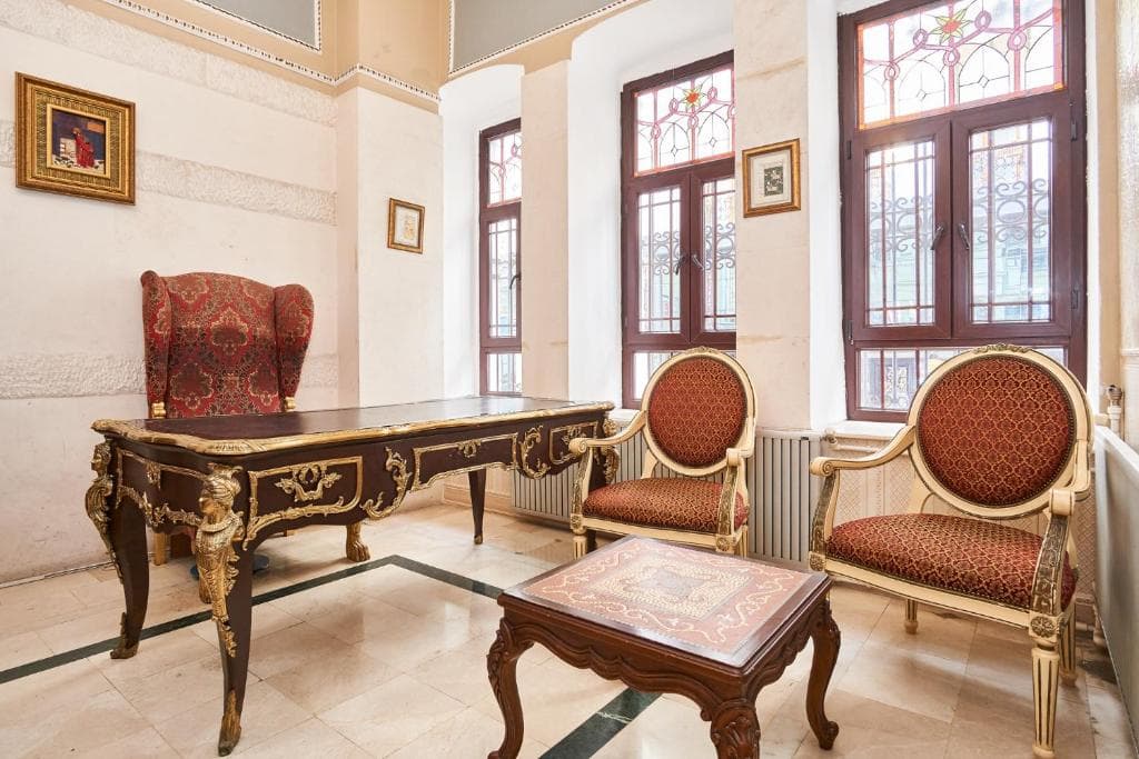 Amber Hotel Istanbul - 3