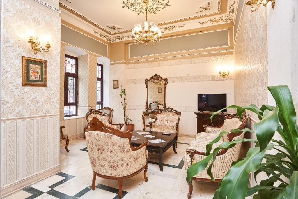 Amber Hotel Istanbul - 10