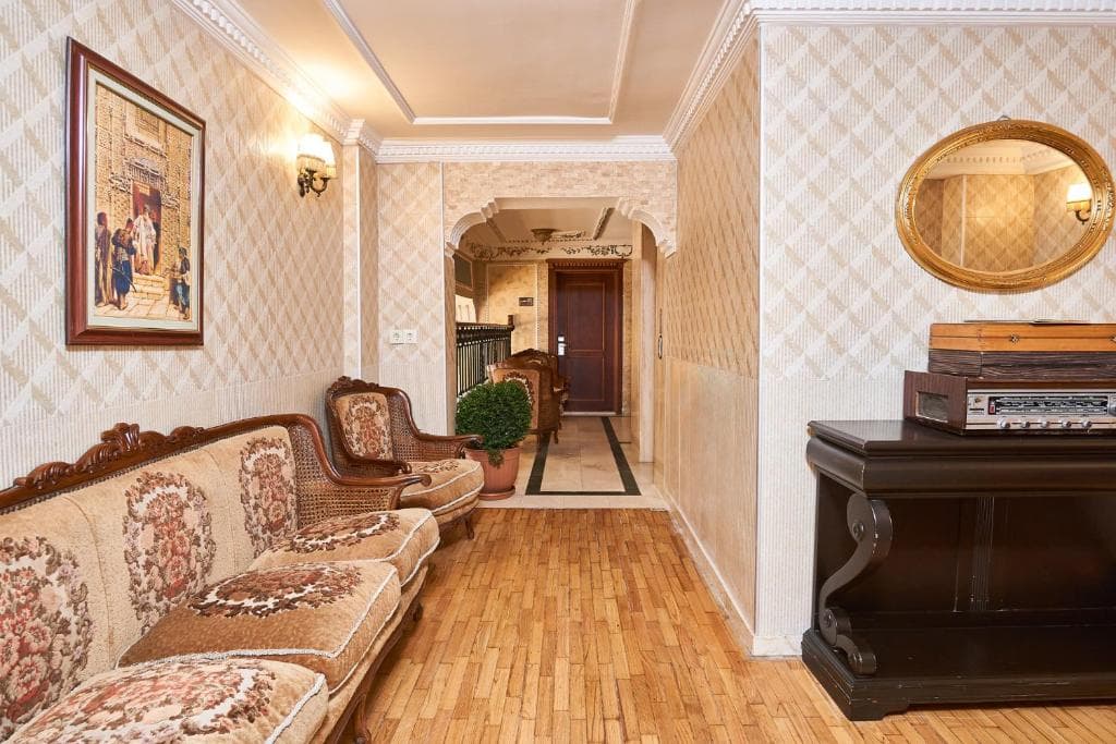 Amber Hotel Istanbul - 15