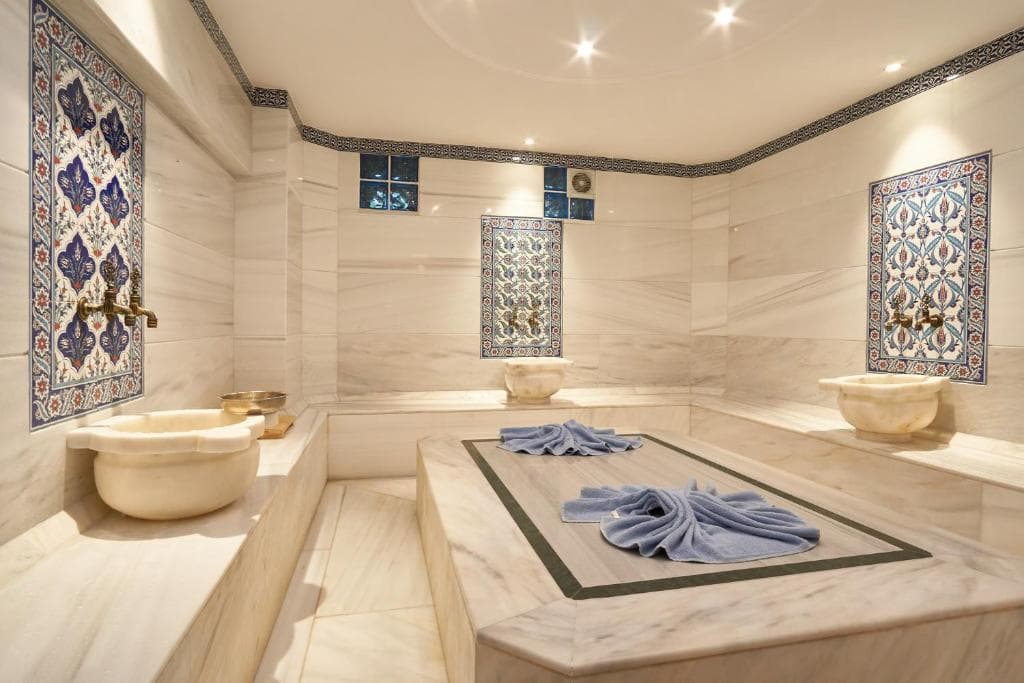 Amber Hotel Istanbul - 29