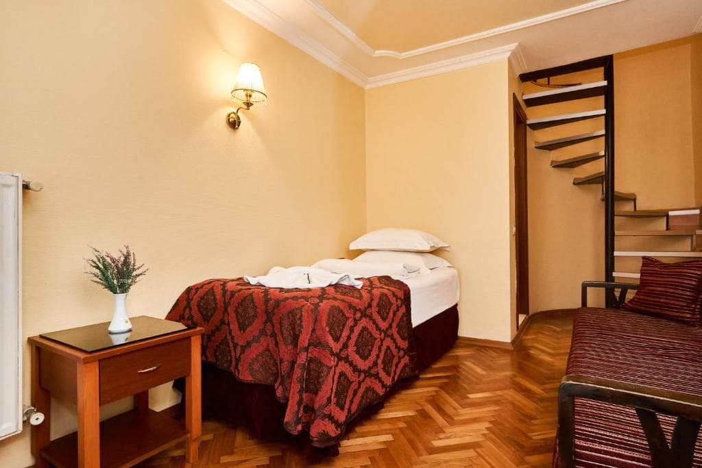 Amber Hotel Istanbul - 35