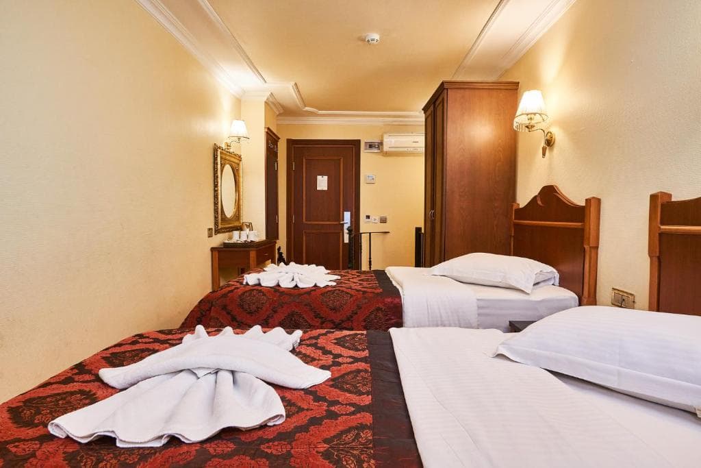 Amber Hotel Istanbul - 37