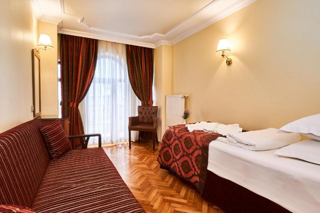 Amber Hotel Istanbul - 38