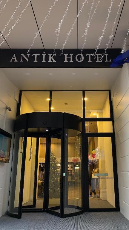 Antik Hotel - 7